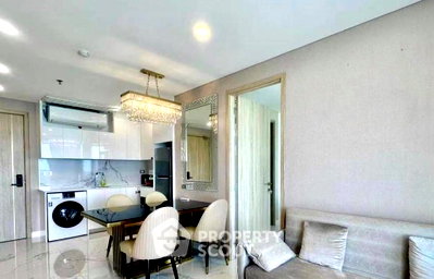 Condos for sale : 2-BR 72 Sqm On 22nd Floor, Copacabana Beach Jomtien, Jomtien Beach (ID 2684756)