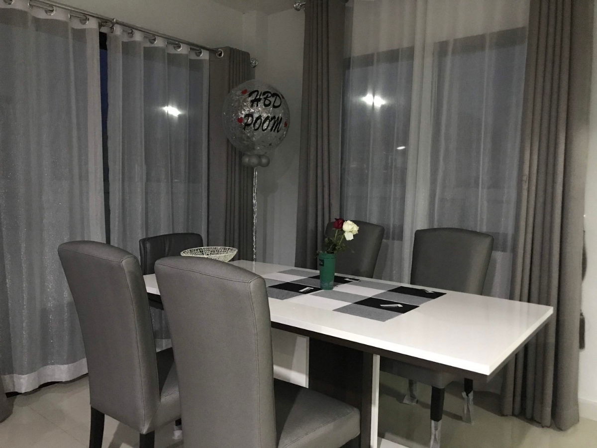 รูป ขายบ้านแฝดมือสองชลบุรี ทำเลดี ราคาดีที่สุดในโซน‼️ - รูปที่ 8/16