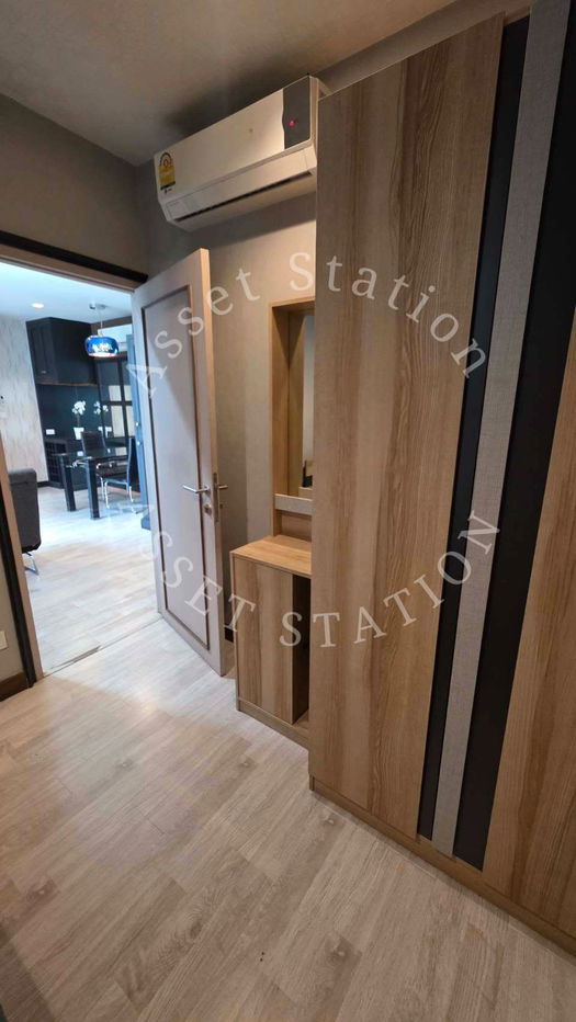 รูป 💎✨ให้เช่า Ideo Mobi Rama 9 ห้องใหญ่ราคาดี ใกล้มศว ใกล้ MRT พระราม 9✨ - รูปที่ 7/9