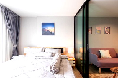 คอนโดให้เช่า : G8879💛คอนโดให้เช่า รีช พหลโยธิน 52 🅻🅸🅽🅴❤️💜@condopremium💜❤️ว่างพร้อมอยู่⬛🟨 📞 065 695 3645🟨⬛