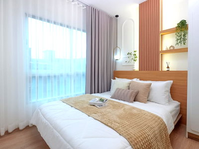 Condos for sale : 🌟 The Best Deal in Sukhumvit 113! 🌟  🔥 Urgent sale price 1.29 million!!! | Fully furnished and ready to move in 🔥