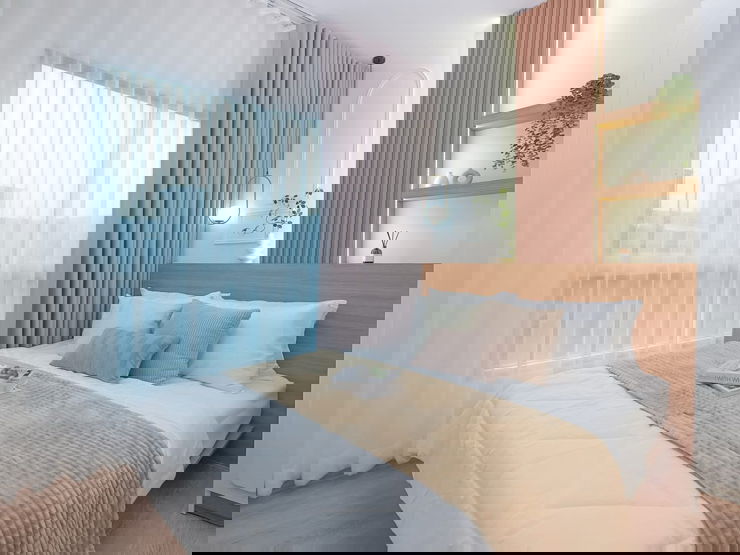 รูป 🌟 The Best Deal in Sukhumvit 113! 🌟🔥 ขายด่วนราคา 1.29 ล้าน!!! | ผ่อนถูกกว่าเช่า | แต่งครบพร้อมอยู่ 🔥 - รูปที่ 1/9