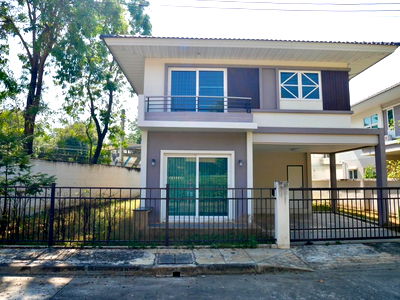 Houses for sale Chiang Mai-Hang Dong Road : 🏡 2-Storey Detached House for Sale at Supalai Bella Chiang Mai, Fully Furnished, Near City, Chiang Mai–Hang Dong Road