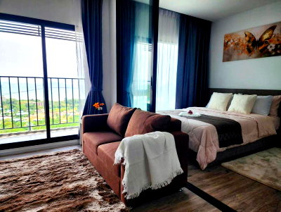 Condos for sale : Selling Knightsbridge The Ocean Sriracha, a luxury condo, fully furnished and move in Ready