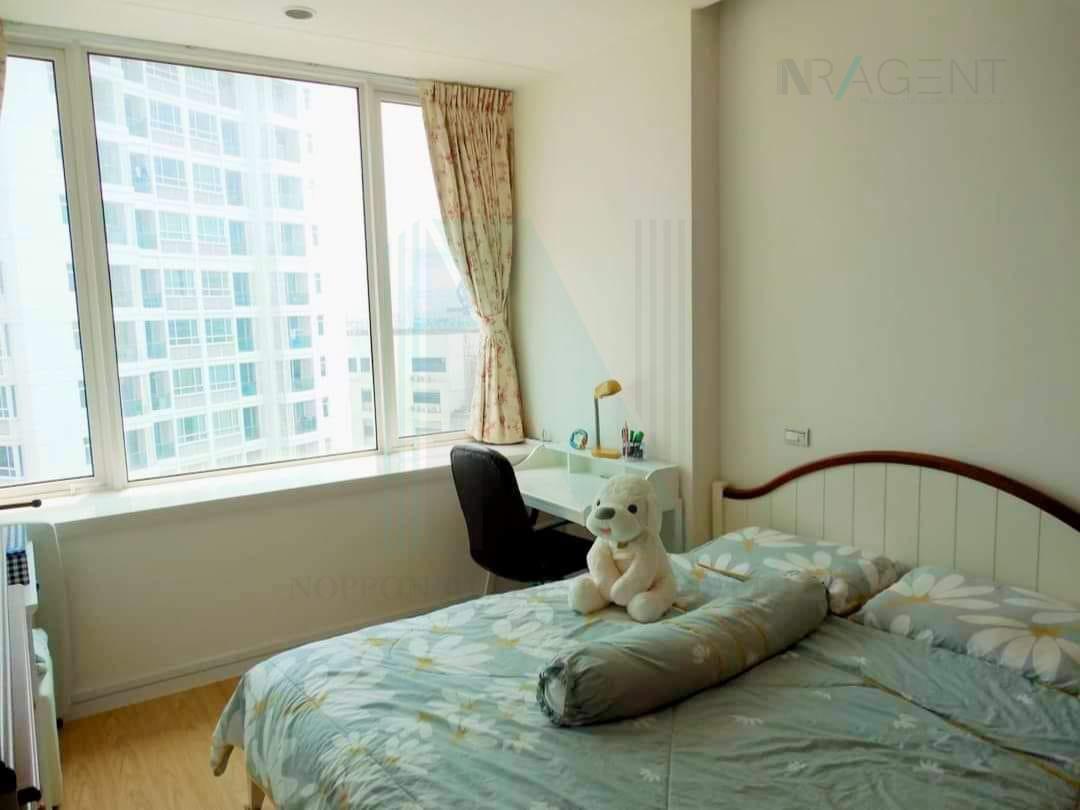 รูป ให้เช่าคอนโด ทีซี กรีน พระราม 9 อาคาร B ชั้น 6 1 ห้องนอน ขนาด 40.00 ตรม ใกล้ เซ็นทรัล พลาซ่า พระราม 9 - รูปที่ 3/8