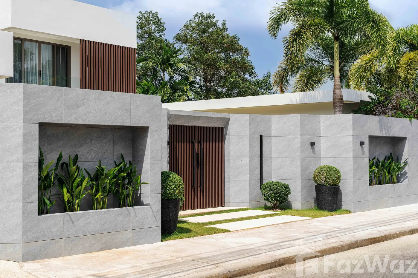 รูป วิลล่าให้เช่า 6 ห้องนอน ในโครงการ ลากูน่า โฮมส์ 1881240 - รูปที่ 19/68