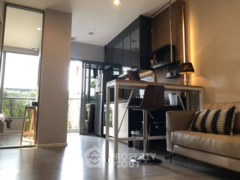 รูป คอนโด 1-ห้องนอน ที่ เดอะ รูม สาทร – เซนต์หลุยส์ ใกล้ BTS สุรศักดิ์ (ID 2676886) - รูปที่ 1/12