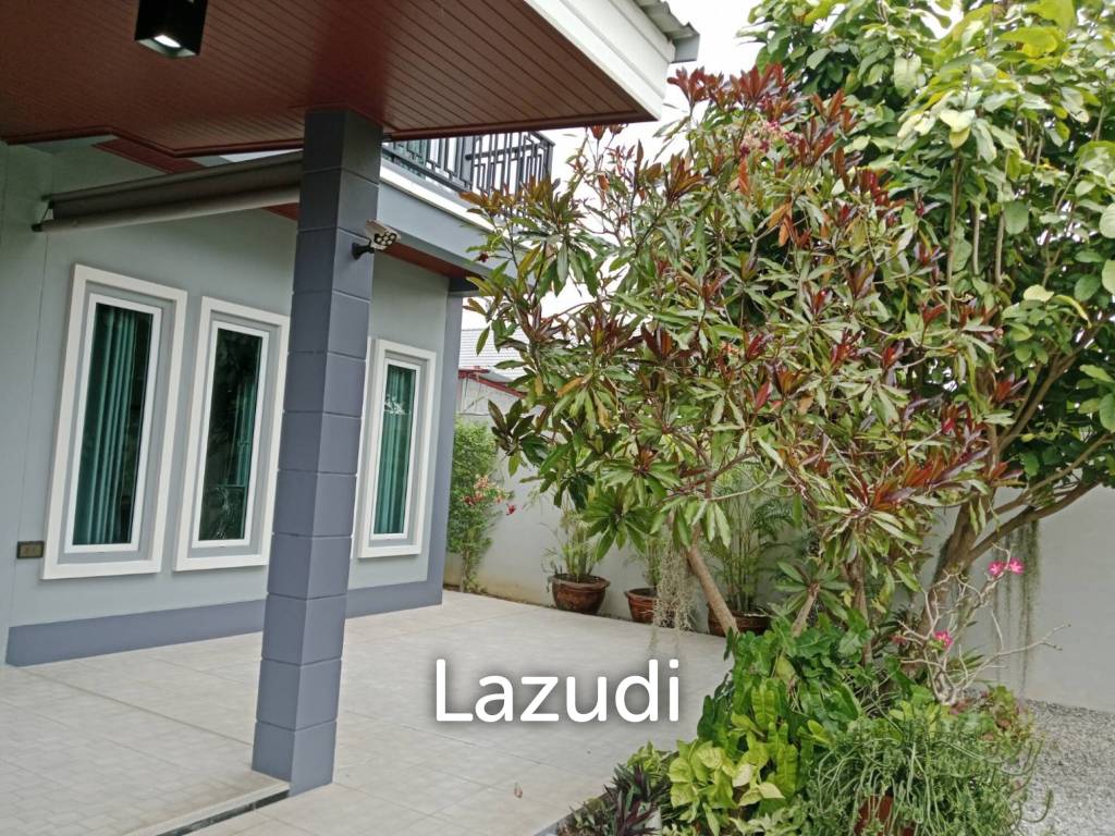 picture 4 Beds 2 Baths 170 SQ.M. 2-Storey House in Huay Yai - 21/21
