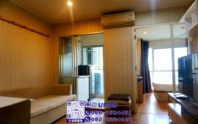 คอนโดให้เช่า : 💙 Hot Price 💙ให้เช่า/For RENT คอนโด ยู ดีไลท์แอท อ่อนนุช สเตชั่น (U Delight @ Onnut Station)