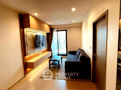 คอนโดให้เช่า : คอนโด 2-ห้องนอน ที่ ไลฟ์ อโศก ไฮป์ ใกล้ ARL มักกะสัน (ID 2683554)