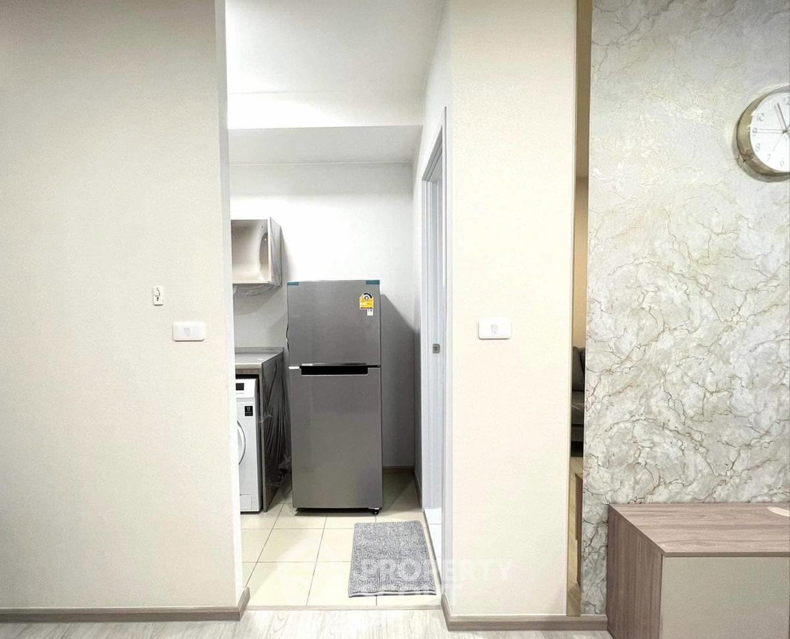 รูป คอนโด 1-ห้องนอน ที่ พลัมคอนโด สุขมวิท 62 ใกล้ BTS บางจาก (ID 1995482) - รูปที่ 6/9