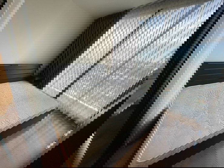 รูป ⭐⭐ปล่อยเช่า Condo The Tree Interchange 1Bed 36 ตร.ม.ตึก A ชั้น 37 แต่งครบ ติดห้างเกตเวย์บางซื่อ, สนใจ LINE: @atfirm⭐⭐​ - รูปที่ 5/11