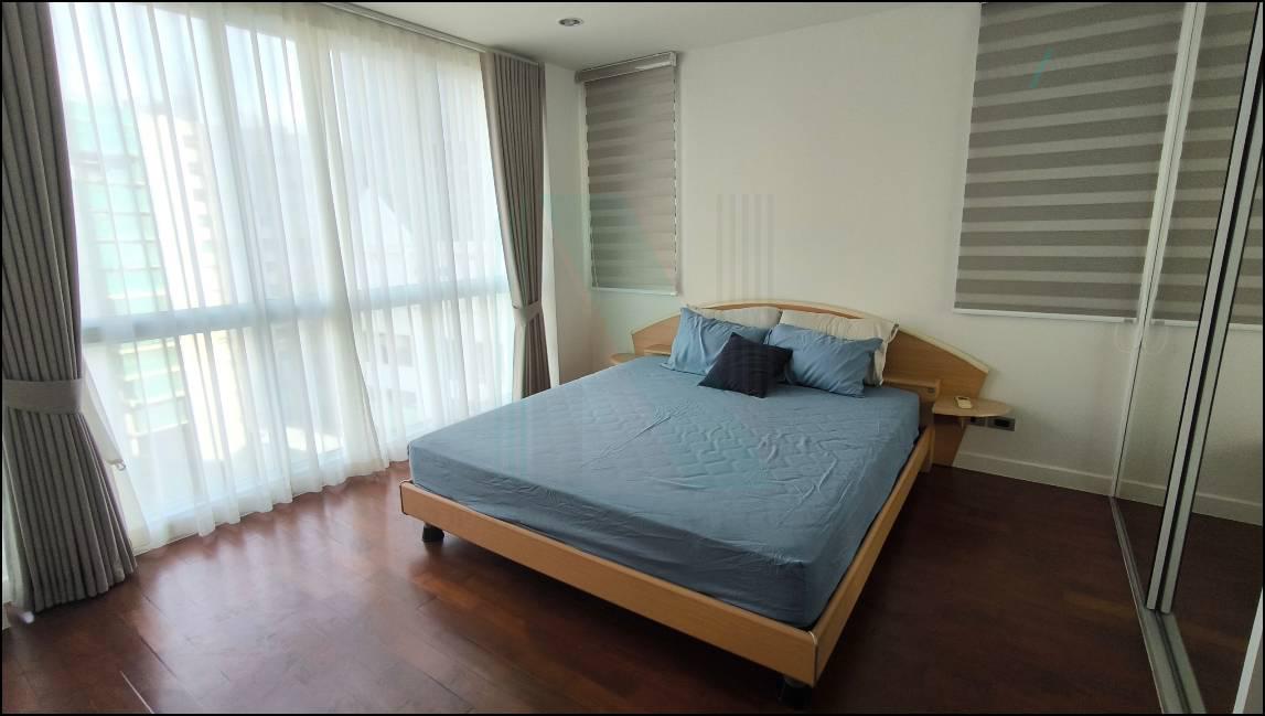 รูป ให้เช่าคอนโด บ้านสิริ สีลม อาคาร 1 ชั้น 10 1 ห้องนอน ขนาด 51 ตรม ใกล้ โรบินสัน บางรัก - รูปที่ 6/8