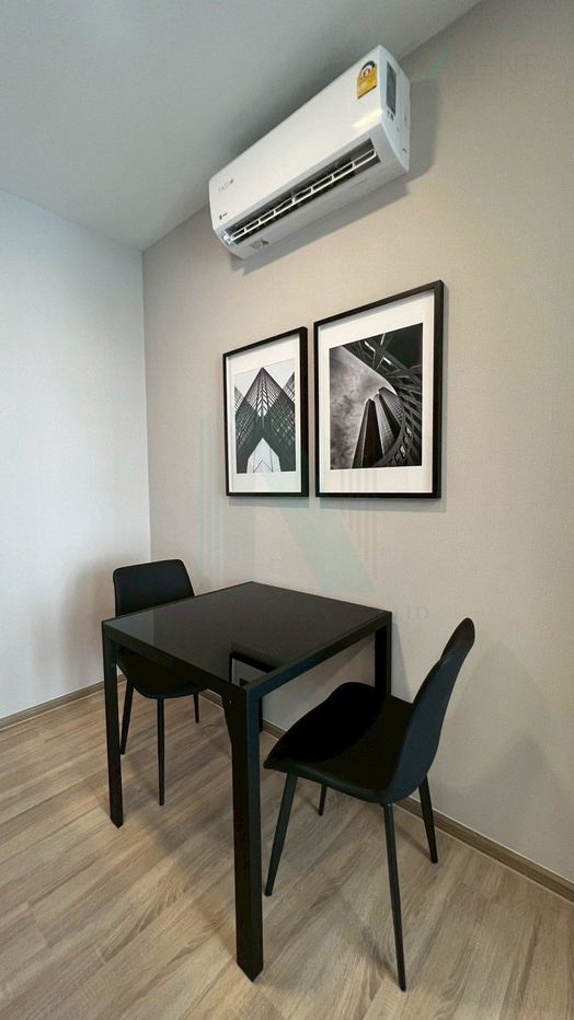 รูป 🚩 ให้เช่าคอนโด เอ็กซ์ที พญาไท อาคาร B ชั้น 26 1 ห้องนอน ขนาด 42 ตรม ใกล้ BTS พญาไท - รูปที่ 7/8