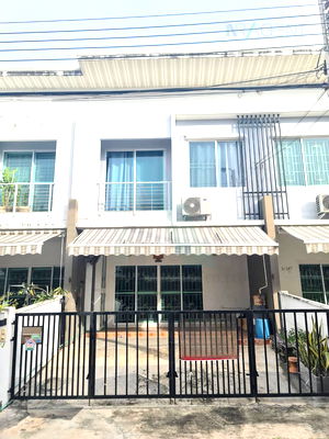 Townhouses for sale Bangkok : 📌 For Sell Town house THE PLENO EKACHAI - KANJANAPISEK 2-story 3 bedroom 2 bathroom