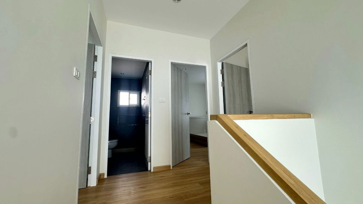 รูป 🏡 บ้านเดี่ยว 2 ชั้นใหม่ ให้เช่า โครงการ Palm Ville ข่วงสิงห์–โชตนา วิวดอยสุเทพ เลี้ยงสัตว์ได้ - รูปที่ 17/24