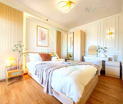 คอนโด เมกะ บางนา : ขายคอนโด ซิตี้โฮม ศรีนครินทร์ อาคาร 5 ชั้น 11 1 ห้องนอน ขนาด 30 ตรม ใกล้ โรงพยาบาลศิครินทร์