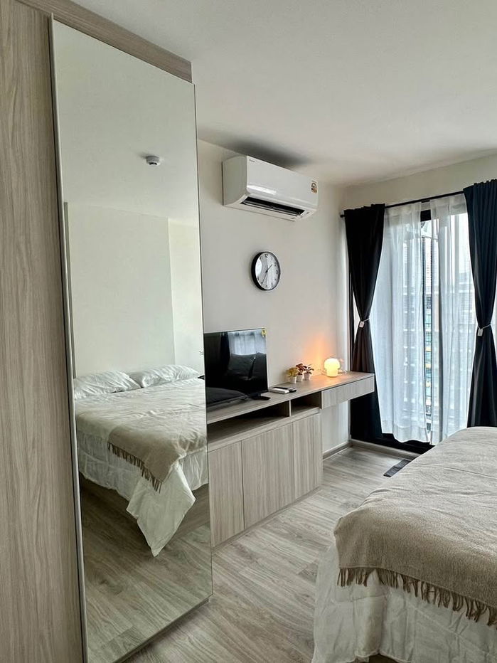 รูป ูถูกสุดในโครงการ 🐈🐶 ‼️ ให้เช่า Origin play Sri Udom ( เลี้ยงสัตว์ได้ ) เลี้ยงสัตว์ได้ 🐶 🐈 🔥 ห้องสวย  เฟอร์ครบ+มีเครื่องซักผ้า📍 พร้อมให้เข้าอยู่  - รูปที่ 6/10