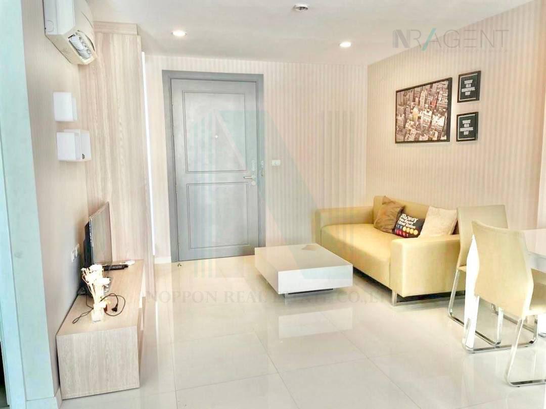 รูป ขายคอนโด อิลีเม้นท์ ศรีนครินทร์ อาคาร 6 ชั้น 3 1 ห้องนอน ขนาด 37 ตรม ใกล้ ตลาดรถไฟศรีนครินทร์ - รูปที่ 1/8