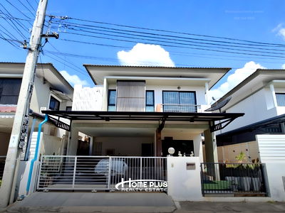 บ้านแฝด สมุทรปราการ : นีโอ การ์เดนท์ บางนา - เทพารักษ์ (Neo Garden Bangna-Thepharak) บางบ่อ สมุทรปราการ