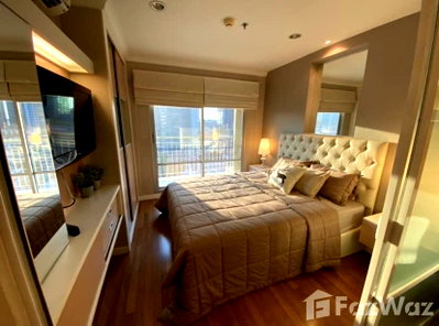 Condos for sale : 1 Bedroom for sale at Lumpini Place Rama 9 - Ratchada 1918407