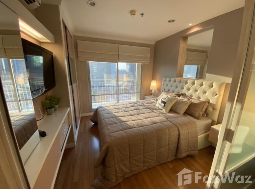 รูป ขาย คอนโด 1 ห้องนอน ในโครงการ ลุมพินี เพลส พระราม 9-รัชดา 1918407 - รูปที่ 1/14