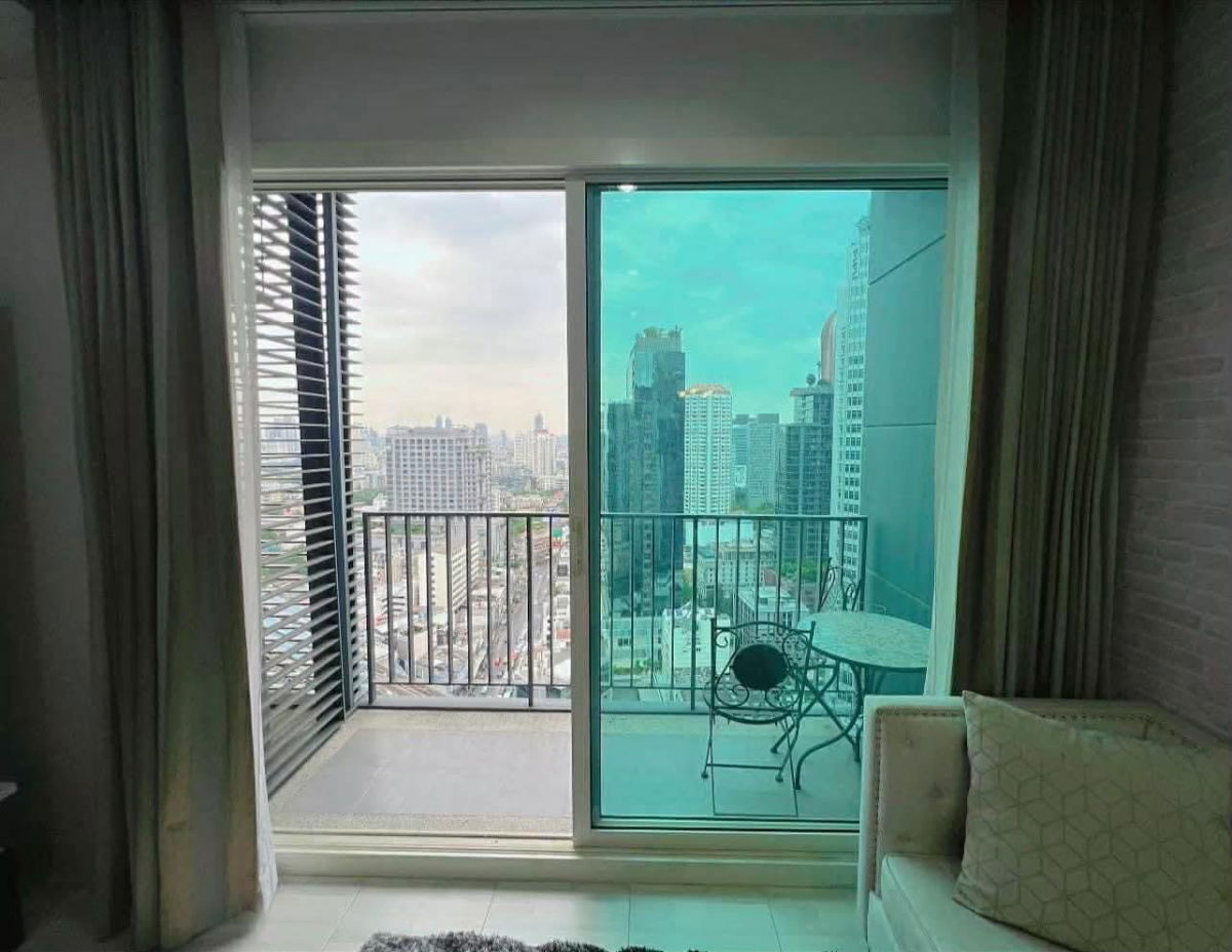 รูป ให้เช่า สิริ แอท สุขุมวิท BTS ทองหล่อ BTS Thong Lor 210 เมตร - รูปที่ 3/31