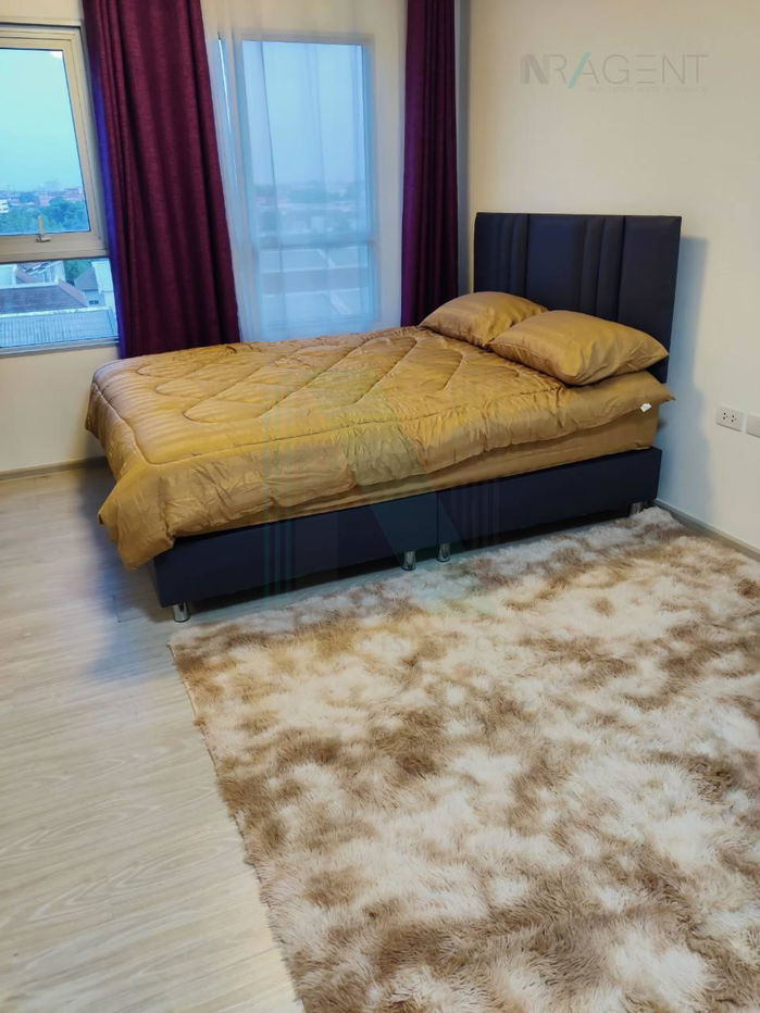 รูป ให้เช่าคอนโด แอสปาย สาทร-ตากสิน บริค โซน อาคาร B ชั้น 8 สตูดิโอ ขนาด 28.00 ตรม ใกล้ เดอะมอลล์ท่าพระ - รูปที่ 3/8