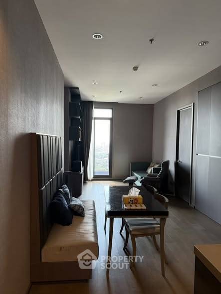 รูป ใกล้ BTS สุรศักดิ์ เพียง 90 ม. 3 ห้องนอน The Diplomat Sathorn (ID 2683780) - รูปที่ 1/9