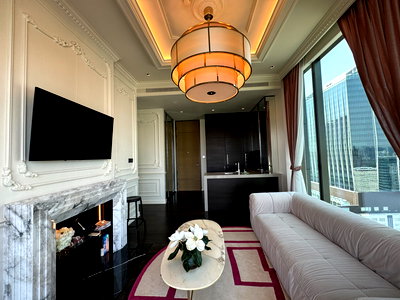 คอนโด จุฬาลงกรณ์มหาวิทยาลัย : [Rare Unit] ขายคอนโด 28 Chidlom ชั้น 25 ห้อง 2 ห้องนอน 2 ห้องน้ำ 75 ตร.ม. แต่งครบพร้อมอยู่ ราคา 30.5 ล้าน