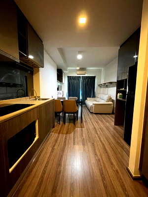 คอนโดให้เช่า : 💥 ให้เช่า IDEO Sathorn - Wongwian Yai 💥 ติด BTS 💥 ห้องสวย พร้อมย้ายเข้าอยู่ 💥