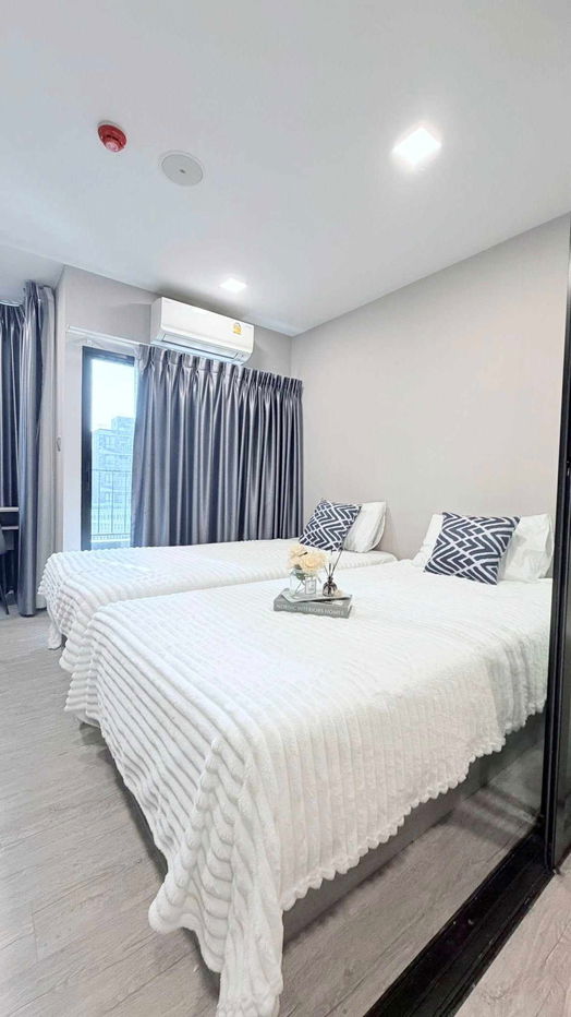 รูป ห้องว่าง💥🔔⚠️🏘️Ⓜ️กดปุ่มแอดไลน์💥ปทุมธานี💥เคฟ เอวา🔴🟢🟡 - รูปที่ 1/7