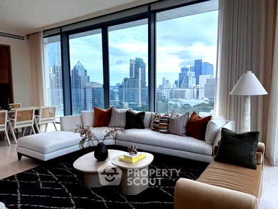 Condos for sale : Well-Priced 2-BR Condo In SCOPE Langsuan, 200m To BTS Chit Lom (ID 2683457)