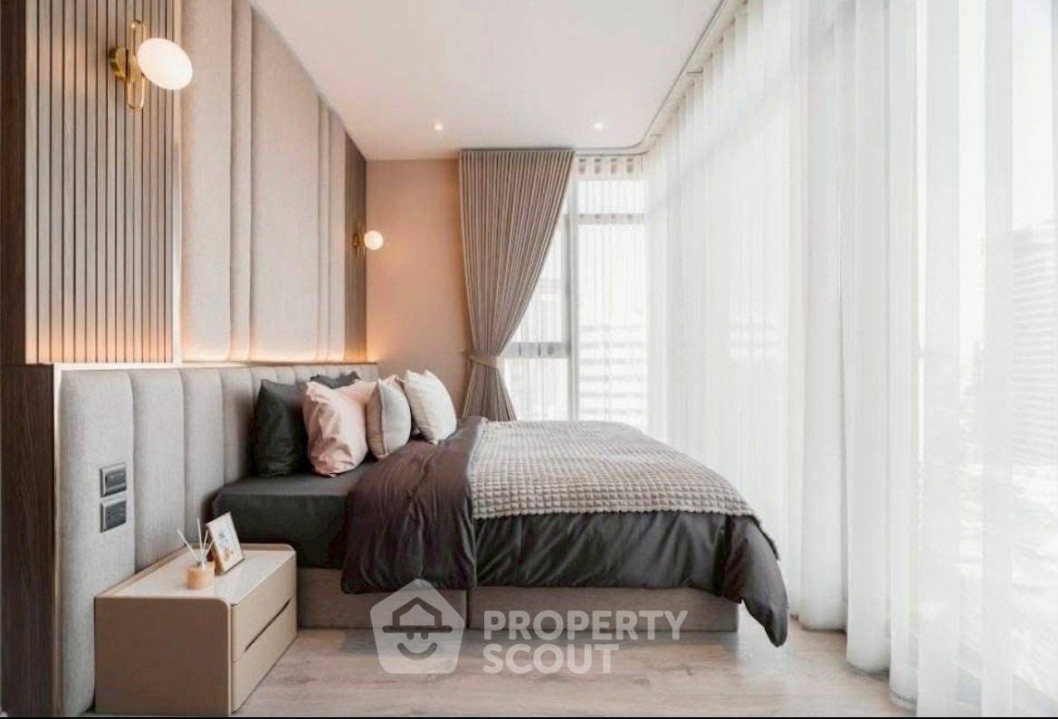 รูป คอนโด 2 ห้องนอน ให้เช่า Rhythm Ekkamai Estate ใกล้ BTS ทองหล่อ 📍 (ID 2684191) - รูปที่ 11/15