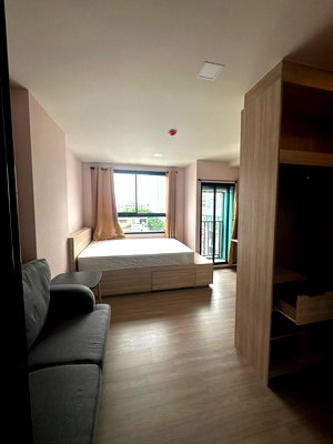 เช่าคอนโด รามคำแหง 24 : 🔮RB23492 ให้เช่าถูกมาก👍เดอะ มูฟ ราม 22✅แอดไลน์ @119dgdea ( มี @ ด้วย) แอดมินตอบไว