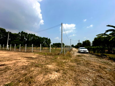 ที่ดิน บ้านนา นครนายก : ขายที่ดินเปล่า ถมแล้ว พื้นที่ 2 ไร่ ใกล้โรงเรียนเตรียมทหาร ต. ศรีกะอาง อ.บ้านนา จ.นครนายก