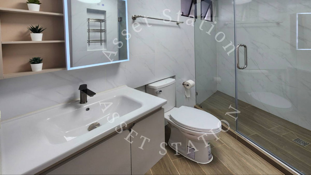 รูป 💎คอนโดหรู The President Sukhumvit 24 รีโนเวทใหม่ หรูหราสำหรับนักธุรกิจ 🏢✨ - รูปที่ 14/15