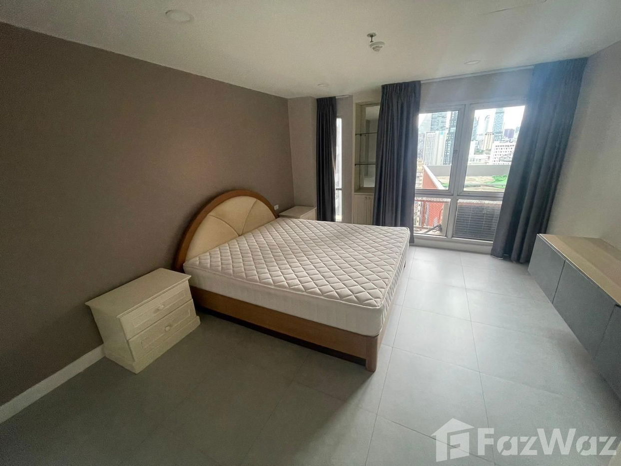 picture 1 Bedroom for sale Sukhumvit Suite 1866788 - 4/8