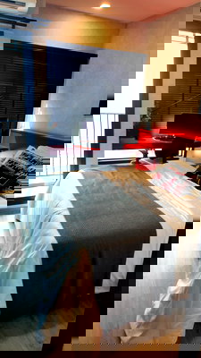 คอนโดให้เช่า : 🔮RB23477 ให้เช่าถูกมาก👍เมทริส ดิสทริค ลาดพร้าว✅แอดไลน์ @119dgdea ( มี @ ด้วย) แอดมินตอบไว