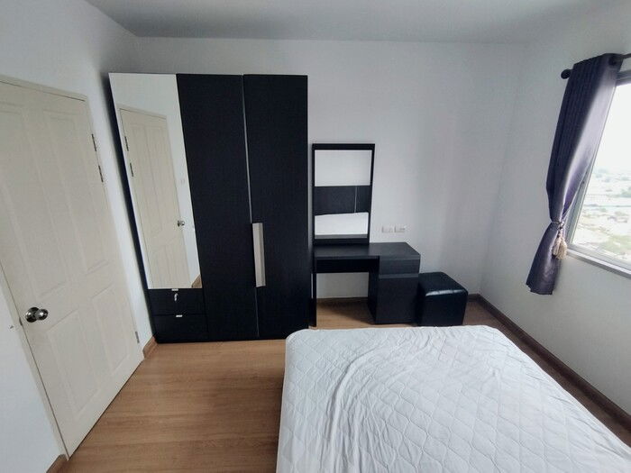 รูป 💥💥ด่วน!! ให้เช่าราคาถูก!! ศุภาลัย ปาร์ค แคราย-งามวงศ์วาน 2 นอน 63 ตร.ม.ชั้น 27 เฟอร์ครบ💥💥 สอบถาม LINE: @atfirm📲 - รูปที่ 13/17