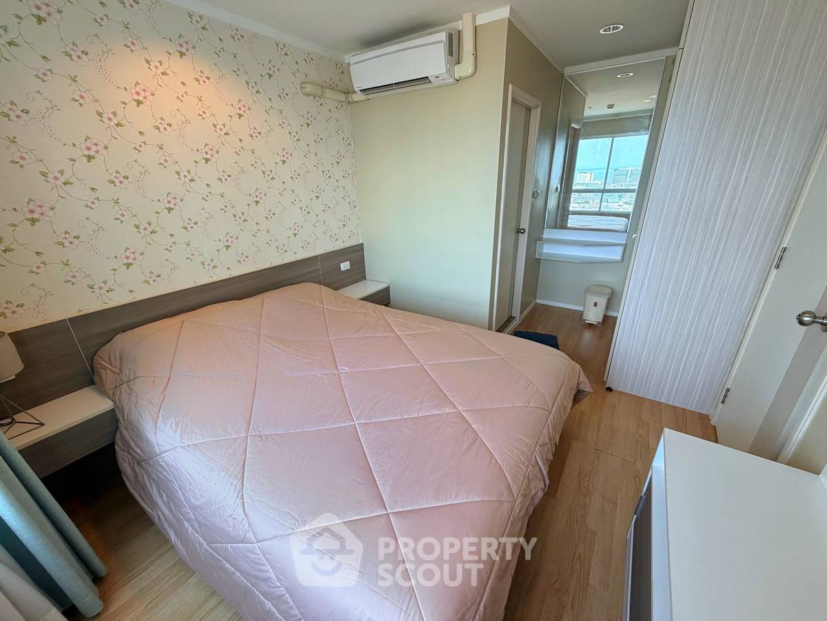 รูป ห้องเช่า 1 ห้องนอน คอนโด ลุมพินี วิลล์ นาเกลือ-วงศ์อมาตย์ ชั้น 19 ขนาด 34 ตร.ม. ราคา 12,500 บ. (ID 2685064) - รูปที่ 3/10