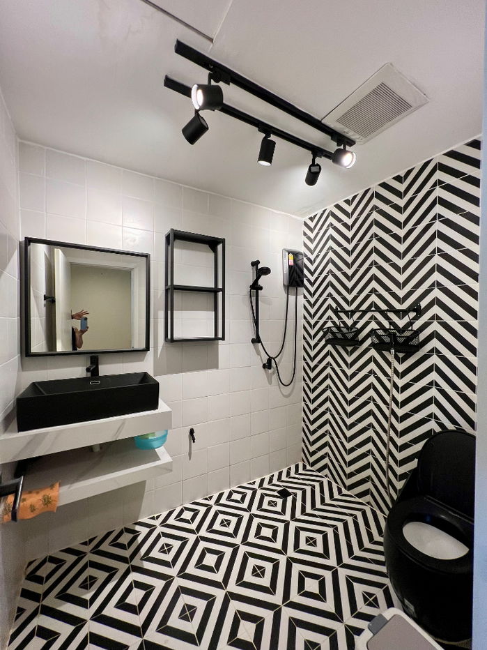 รูป ให้เช่า ทาวน์โฮม 3 ชั้น Villette City พัฒนาการ 38 | บ้านแต่งสวย เฟอร์ครบ พร้อมเข้าอยู่ | ทำเลเดินทางสะดวก - รูปที่ 24/35