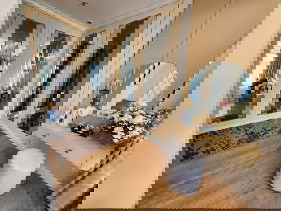 รูป ขายบ้านเดี่ยวหรู ใหม่มือ1 จากโครงการ Grandio รามอินทรา 4ห้องนอน 4ห้องน้ำ ใช้สอยกว่า 200 ตรม. แบบบ้านใหม่ บ้านเสร็จพร้อมโอน เพียง 9.5 ล้าน - รูปที่ 38/49