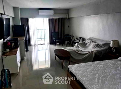 คอนโดให้เช่า : คอนโด สตูดิโอ ที่ วงศ์อมาตย์ การ์เดน บีช ใกล้ ปราสาทสัจธรรม (ID 2682528)