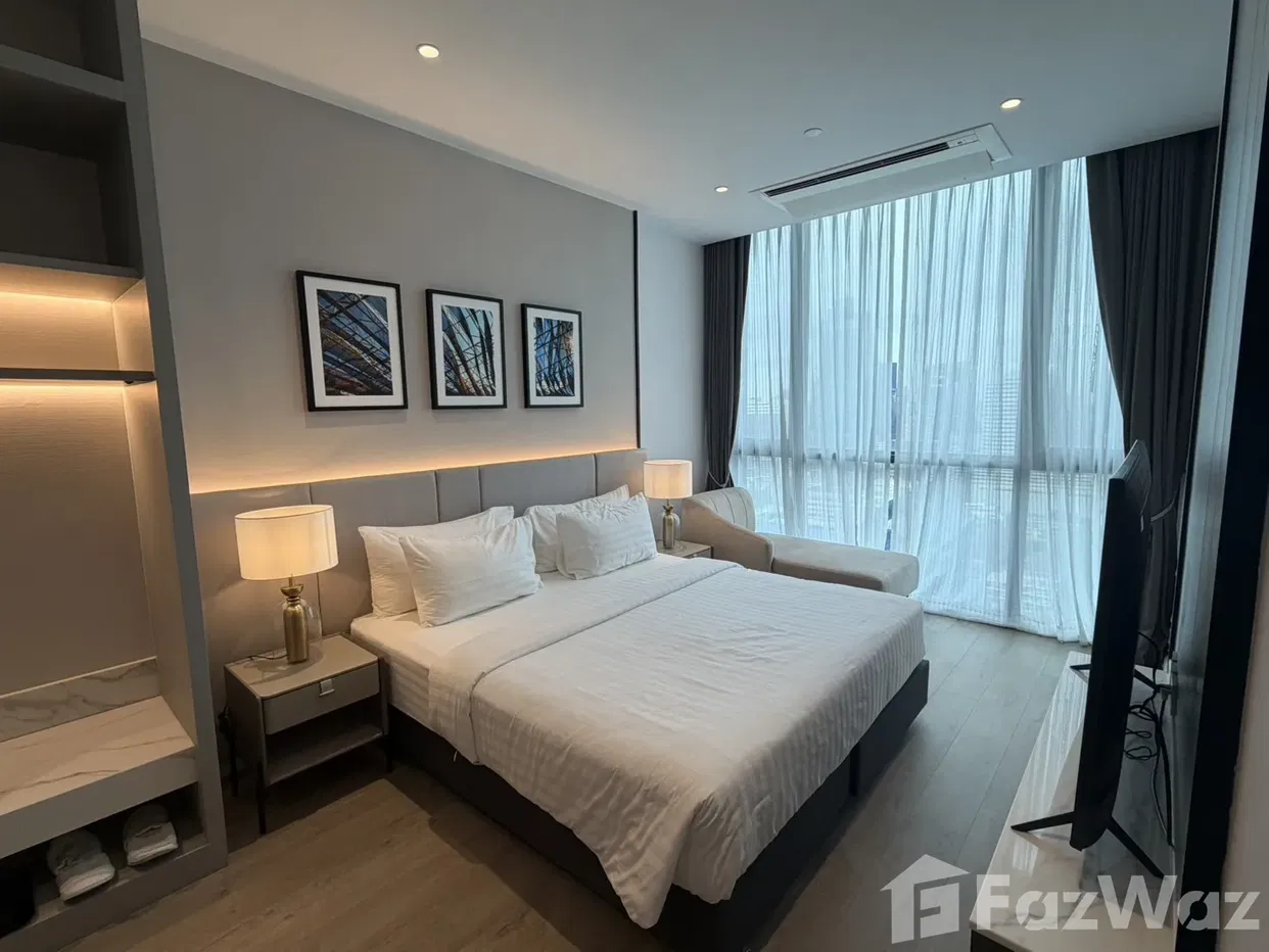 รูป คอนโดให้เช่า 2 ห้องนอน ในโครงการ ศุภาลัย ไอคอน สาทร 6070826 - รูปที่ 5/13