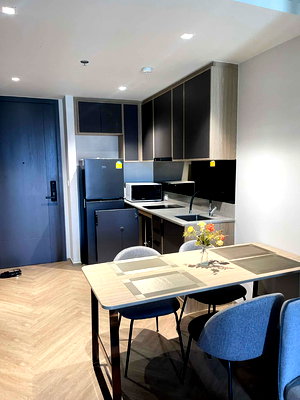 คอนโดให้เช่า : ให้เช่า Chapter Chula-Samyan ห้องสวย พร้อมอยู่