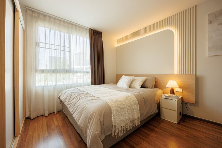 R057 🛏️ คอนโด U Viphavadi – Ladprao พร้อมอยู่ ใกล้ตึกการบินไทย ติดถนนวิภาวดี-รังสิต ราคาเพียง 2.59 ล้านบาท!