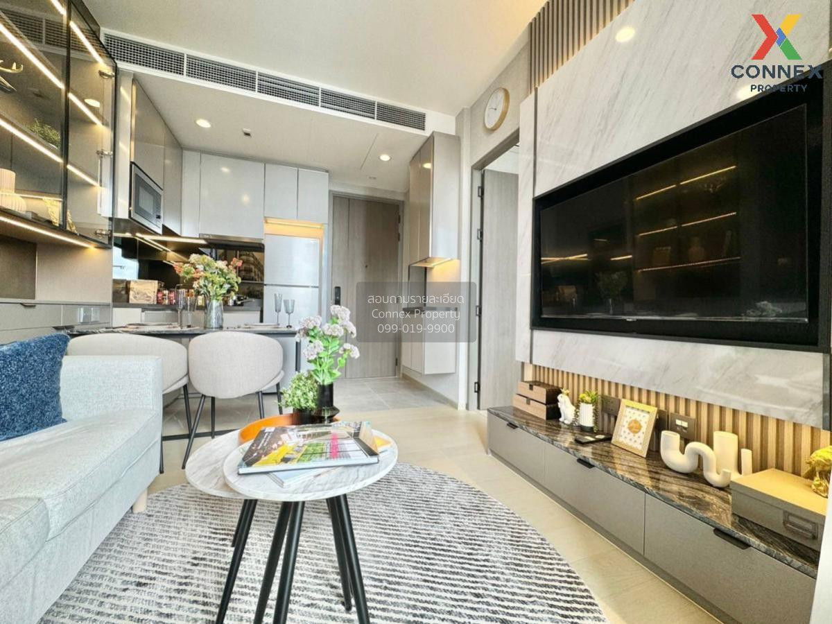 รูป 🔥🔥🔥 เช่าคอนโด ดิ เอ็กซ์โทร พญาไท - รางน้ำ BTS-อนุสาวรีย์ชัยสมรภูมิ ถนนพญาไท เขต ราชเทวี กรุงเทพ CX-110344 ✅ ทักไลน์ @connexproperty ตอบทันที ทีมงานมืออาชีพ ✅ 🔥🔥🔥 - รูปที่ 8/12
