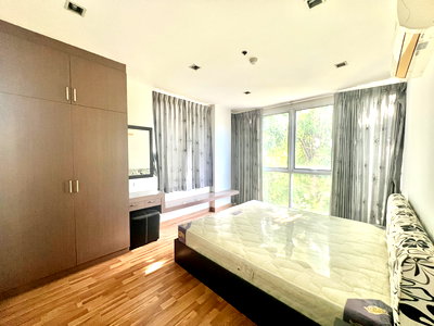 คอนโดให้เช่า : ให้เช่าคอนโด 40 ตร.ม ใหญ่มาก!! แยกห้องนอน ทำครัวได้ ศรีนครินทร์