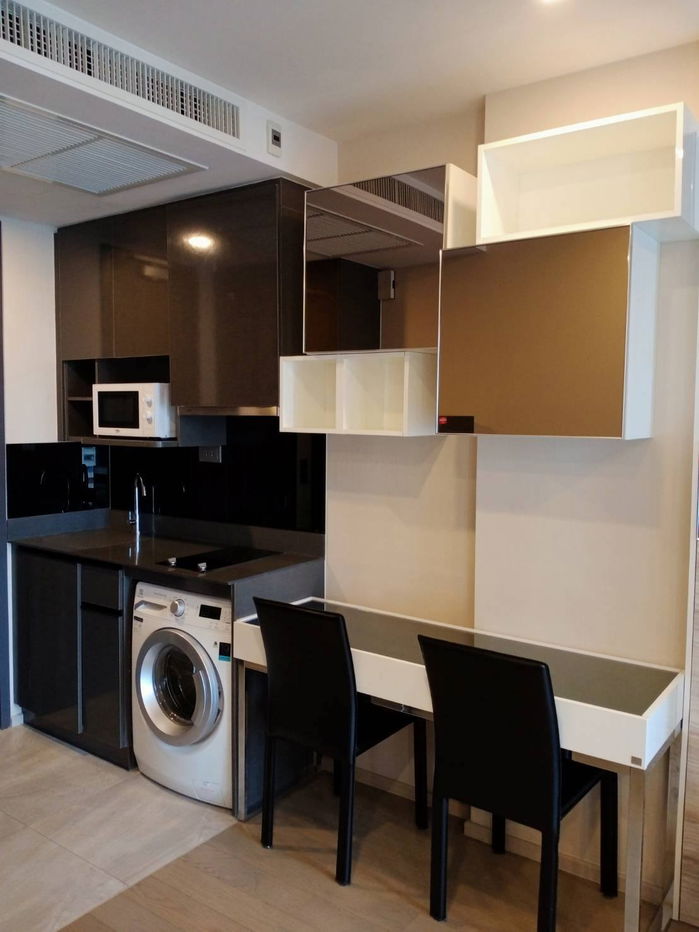 รูป 🎈#MT2602_211 🎈💥ด่วน💥ว่างชัวร์ รีบคลิก ก่อนหลุดมือ‼️ 𝗙𝗼𝗿 𝗥𝗲𝗻𝘁3️⃣0️⃣ k.🔥🔥#ใกล้MRTสุขุมวิท คอนโด แอชตันอโศก - รูปที่ 3/16